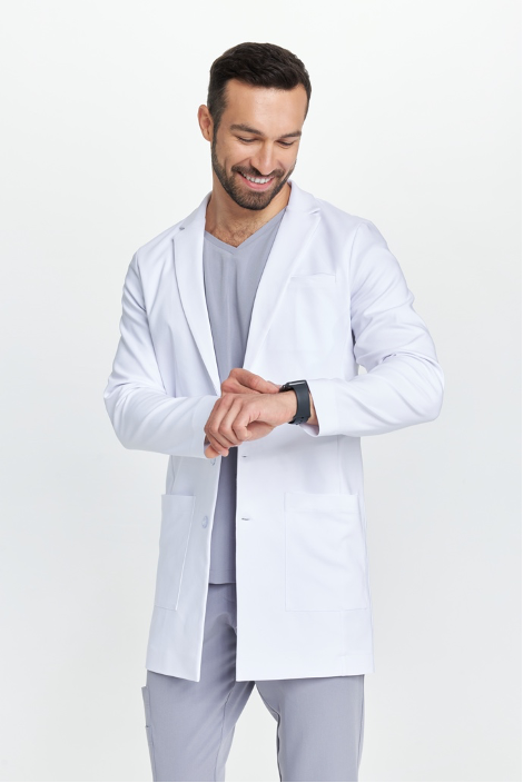 bluzy medyczne męskie, strój medyczny męski