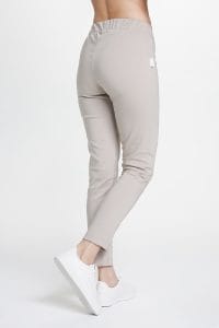 Dámské zdravotní kalhoty Premium fit PALE BEige
