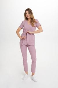 Pantaloni medici da donna Premium fit LILARGE