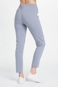 Women’s medical pants clinging premium GRAY