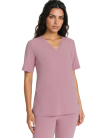 Pantaloni medici da donna WIDE scrubs BASIC ENGLISH ROSE
