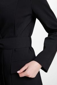 Women’s medical jacket Exclusive Premium BLACK