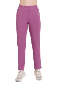 Dámské zdravotní kalhoty PROSTE SCRUBS Basic PURPLE