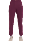 Spodnie medyczne damskie joggery SCRUBS Basic RUBIN