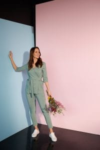 Women’s premium medical envelope tunic SAGE