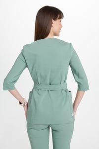 Women’s premium medical envelope tunic SAGE
