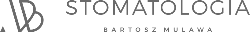 Logo gabinetu stomatologicznego Bartosz Mulawa