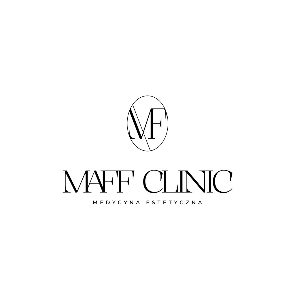 Logo kliniki medycyny estetycznej Maff Clinic