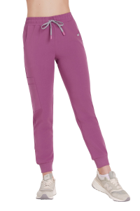 Dámske lekárske nohavice SCRUBS Basic PURPLE