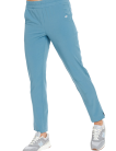 Spodnie medyczne proste SCRUBS z kolekcji BASIC w kolorze Ocean Blue. Odzież medyczna MED&BEAUTY medandbeauty