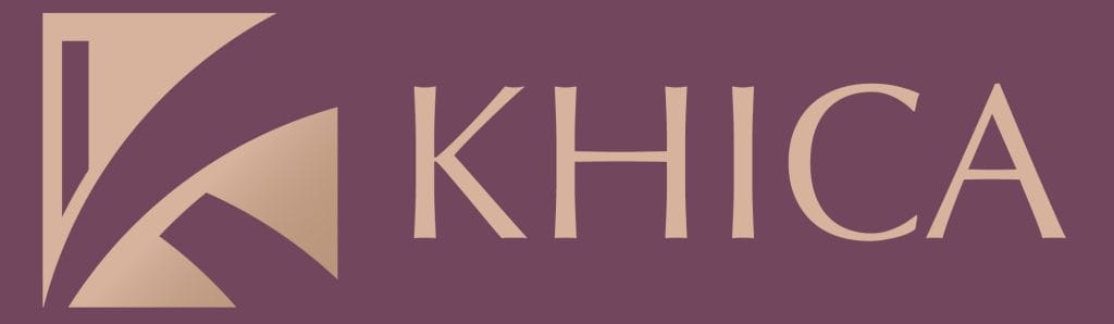 Logo firmy Kehica specjalizującej się w odzieży medycznej