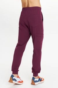 Pantaloni medici da uomo joggers scrubs Basic RUBIN