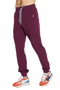 Pantaloni medici da uomo joggers scrubs Basic RUBIN