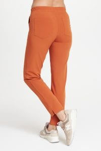 Dámské zdravotní kalhoty PROSTE SCRUBS Basic FIRE FOX