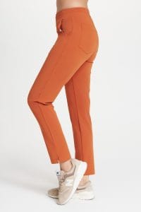 Dámské zdravotní kalhoty PROSTE SCRUBS Basic FIRE FOX