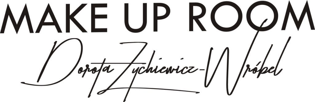 Logo MAKE UP ROOM Dorota Żychiewicz-Wróbel
