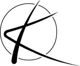 Logo stylizowane, minimalistyczne symbole liter