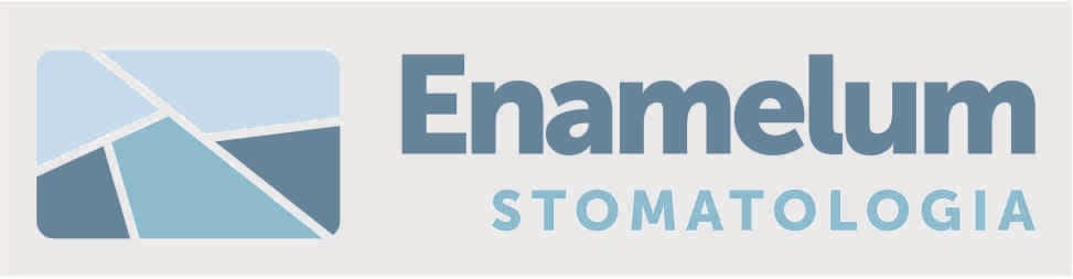 Logo kliniki stomatologicznej Enamelum