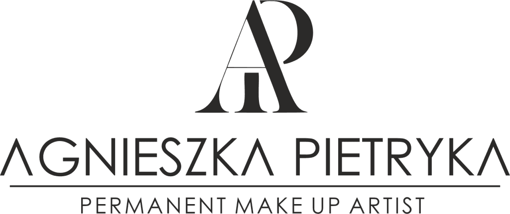 Logo Agnieszka Pietryka permanent make up artist