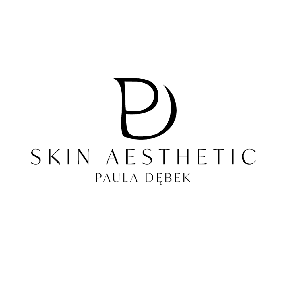 Logo Skin Aesthetic Paula Dębek