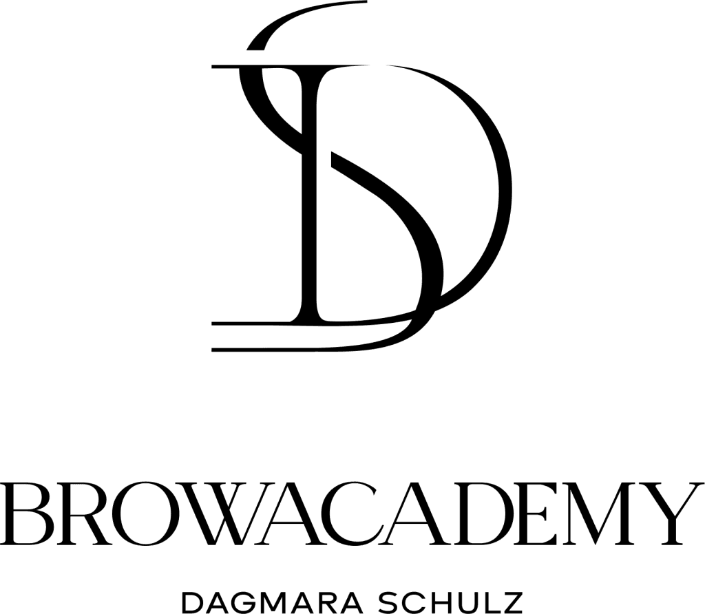 Logo Brow Academy Dagmara Schulz