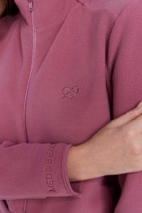 Polarowa bluza medyczna damska DOLCE ROSA