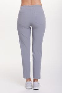 Women’s medical pants STRAIGHT SCRUBS Basic BABY SHARK