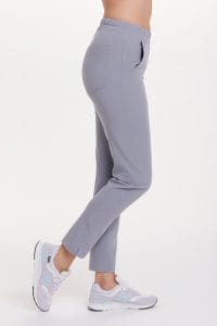Women’s medical pants STRAIGHT SCRUBS Basic BABY SHARK