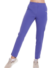 Pantaloni jogger medicali da donna SCRUBS Basic SUMMER BERRY