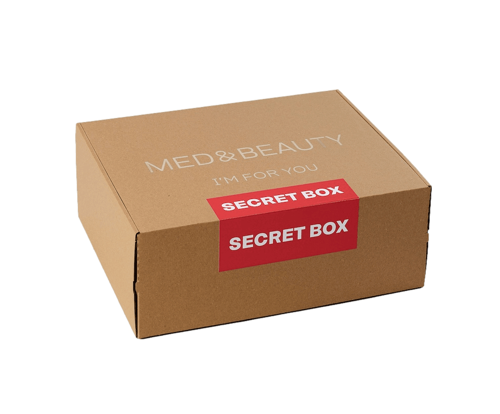 SECRET BOX