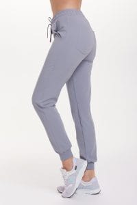 Dámské zdravotní kalhoty SCRUBS Basic BABY SHARK