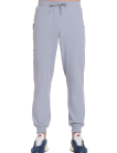 Men’s medical pants STRAIGHT scrubs Basic RUBIN (Kopia)