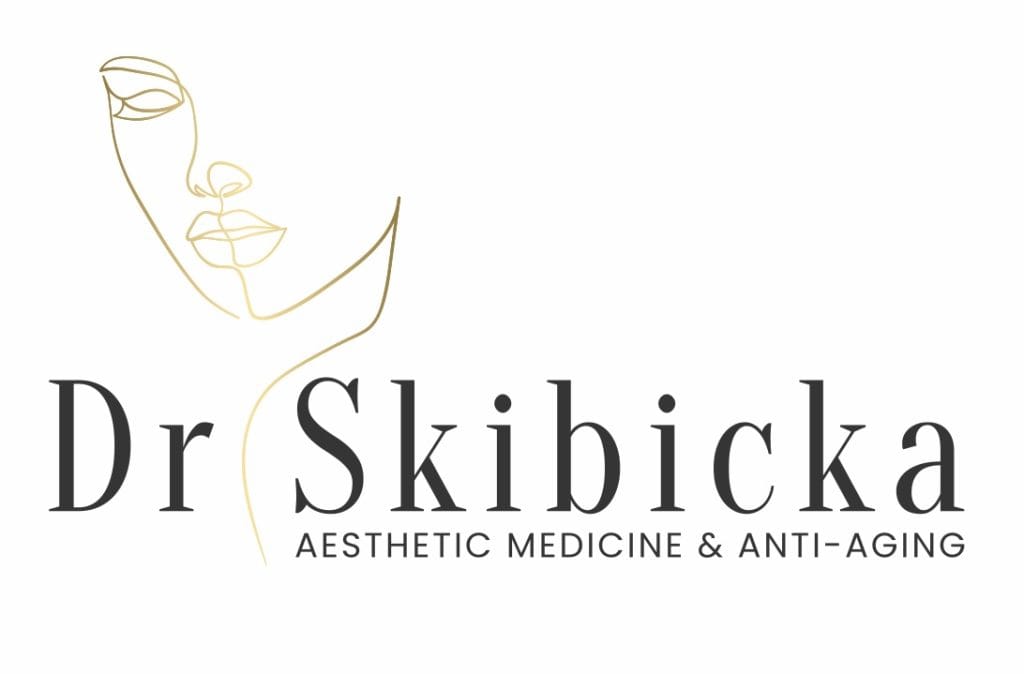 Logo Dr Skibicka medycyna estetyczna i anti-aging