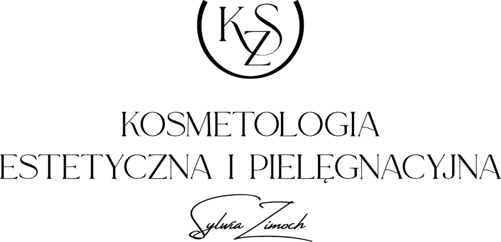 Kobieta w medycznym uniformie stoi w nowoczesnym szpitalnym korytarzu.