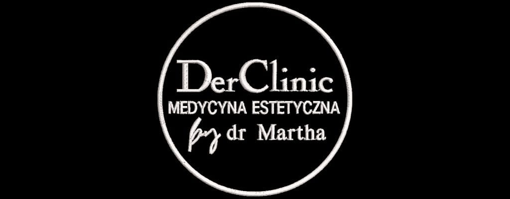 Logo DerClinic medycyna estetyczna