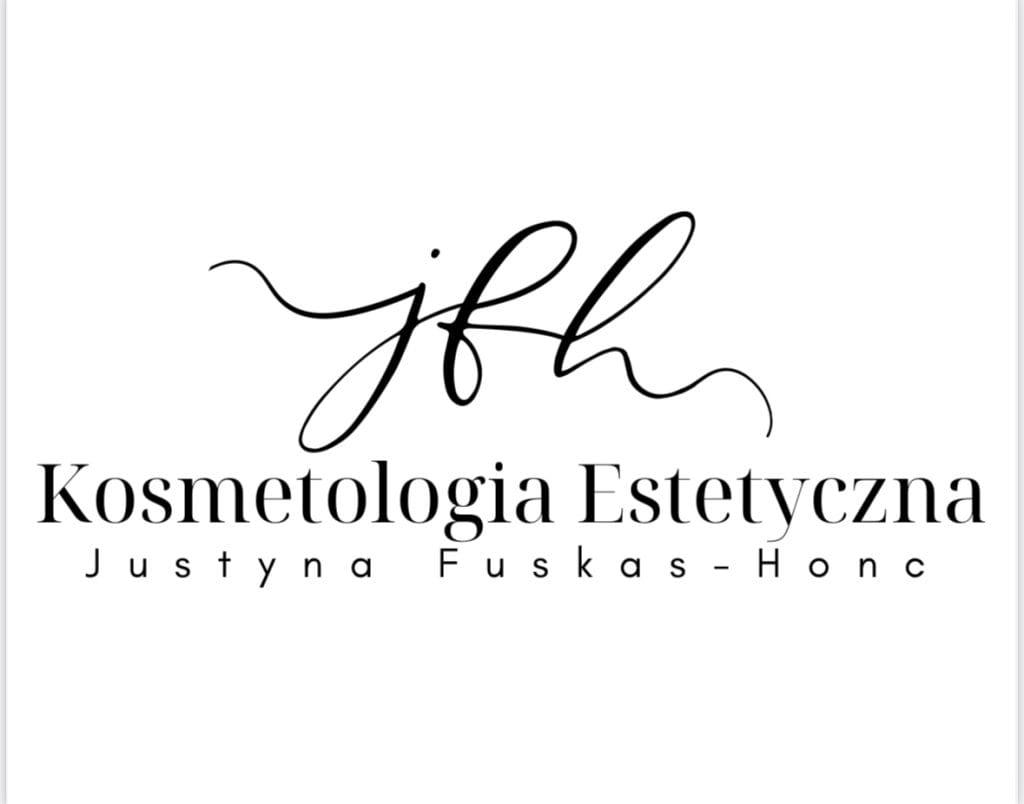 Logo Kosmetologii Estetycznej Justyna Fuskas-Honc