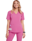 Spodnie medyczne damskie joggery SCRUBS Basic HI BARBIE