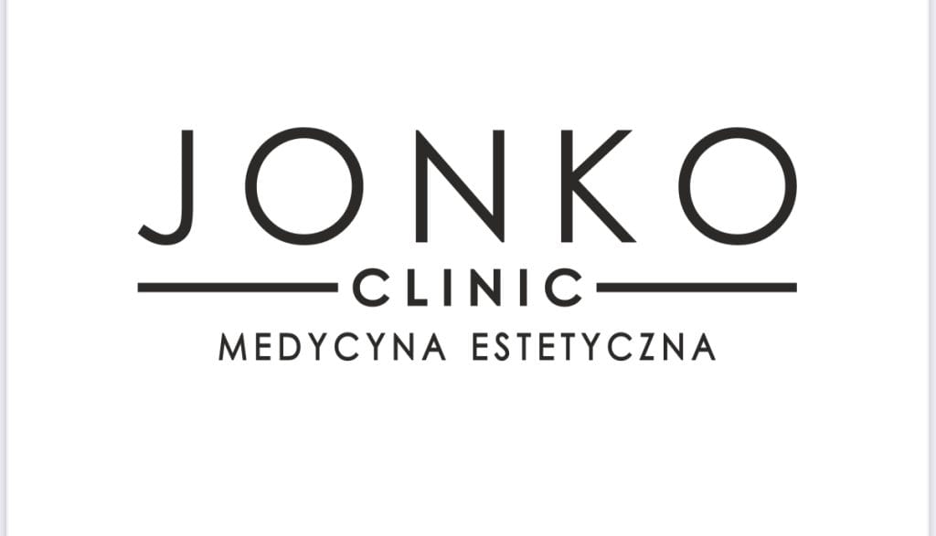 Logo kliniki medycyny estetycznej Jonko Clinic