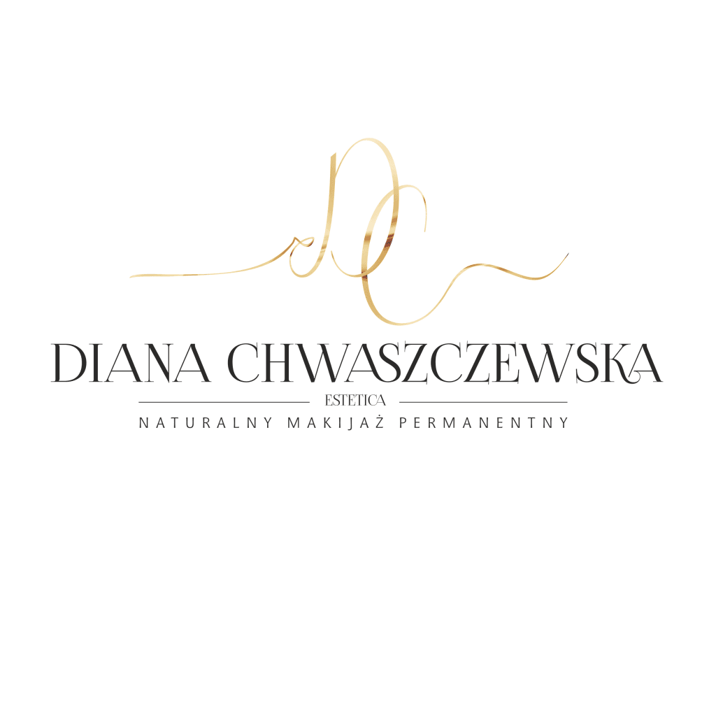 Logo Diana Chwaszczewska Estetica naturalny makijaż permanentny