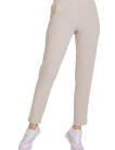 Bluzka medyczna damska scrubs Basic One Pocket COLD NUDE