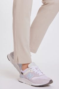 Dámské lékařské kalhoty PROSTE scrubs basic COLD NUDE