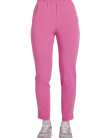 Spodnie medyczne damskie joggery SCRUBS Basic HI BARBIE