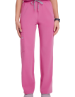 Spodnie medyczne damskie joggery SCRUBS Basic HI BARBIE