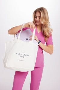 Borsa medica di Med Student Life