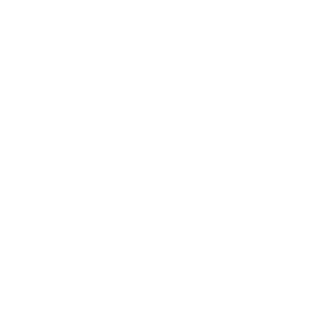 Logo studia masażu i treningu Ale Czary na czarnym tle