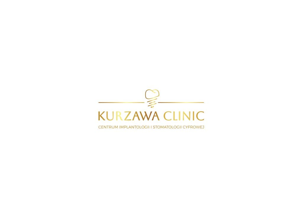 Logo kliniki implantologii i stomatologii cyfrowej Kurzawa Clinic