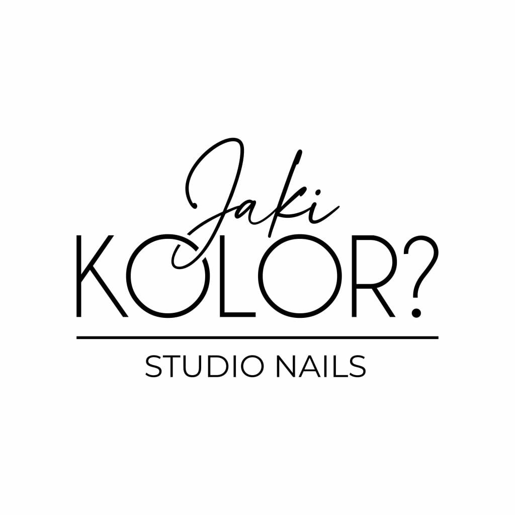 Logo studia paznokci Jaki Kolor?