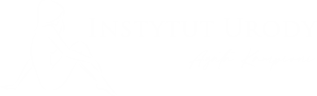 Delikatna sylwetka kobiety symbolizująca piękno i estetykę instytutu urody