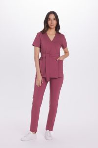 Premium MALLOW women’s medical cling pants