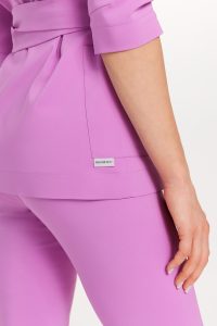 Tunica da donna con busta medica Premium Rosalia